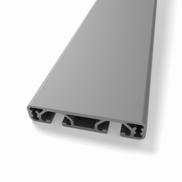 aluminium profile 60x12L Slot 6