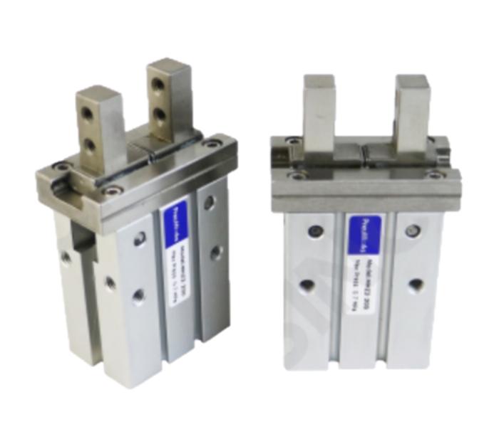 Paralell Style air gripper can work without lubrication