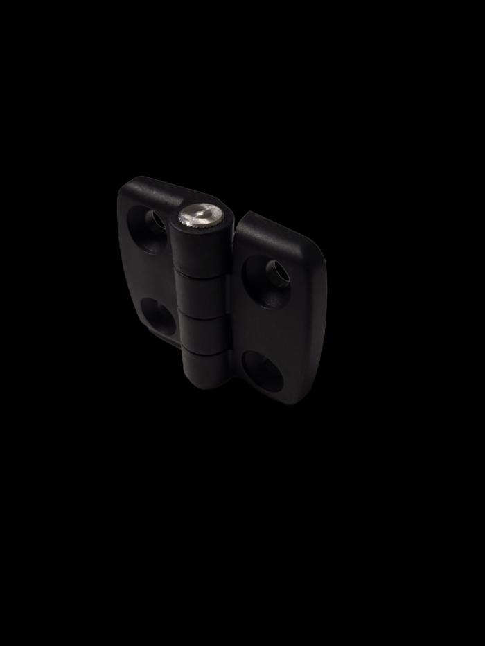 Special Light plastic hinge for profile 30x30