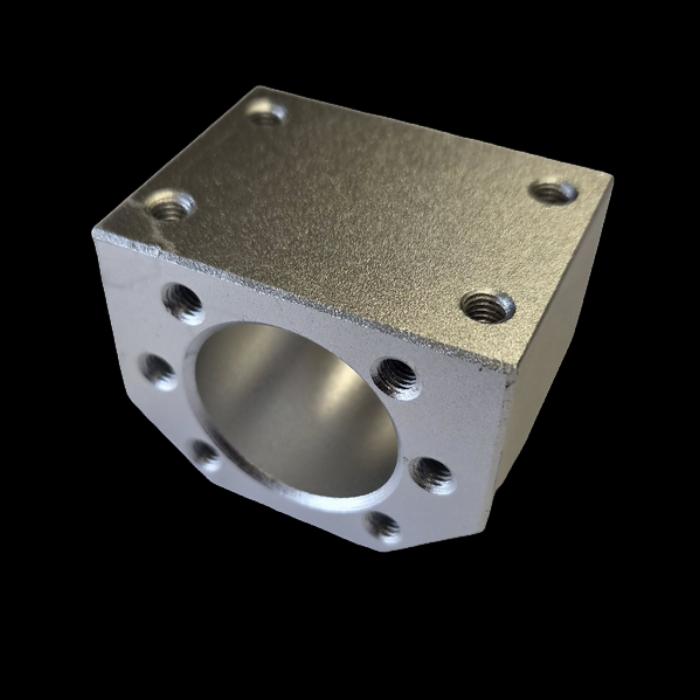 Ball screw nut housing DSG16H suitable for ball screw SFU1605-4