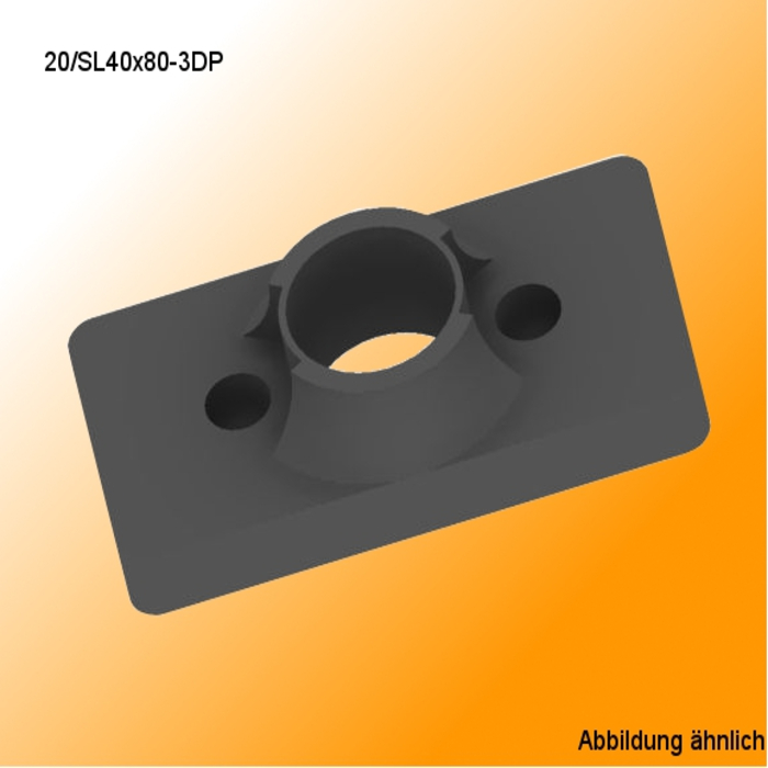 We offer 20 printing parts for Igus Bearing in 3D