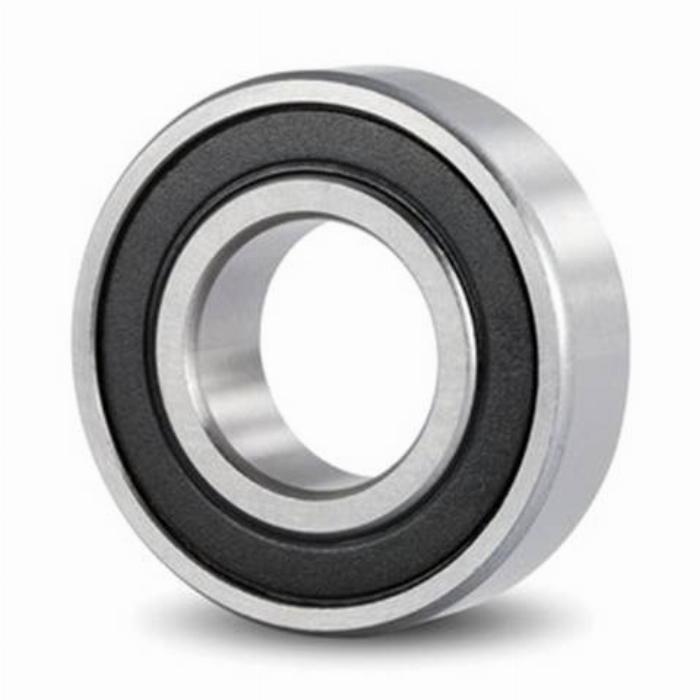 Deep groove ball bearings 608 2RS 8x22x7mm made of solid metal