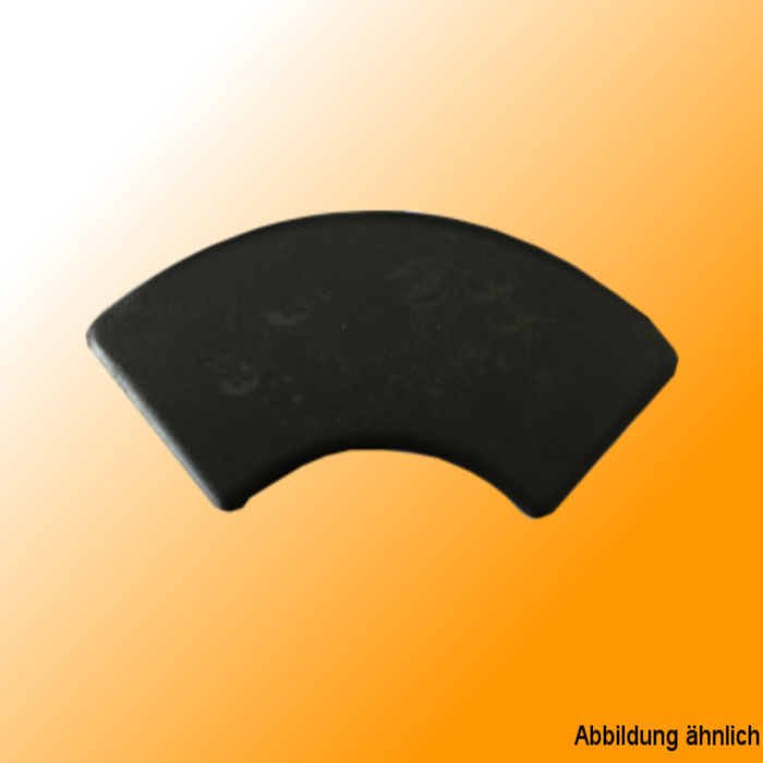 Plastic cap for aluminum profile 40/80-90 Type-I