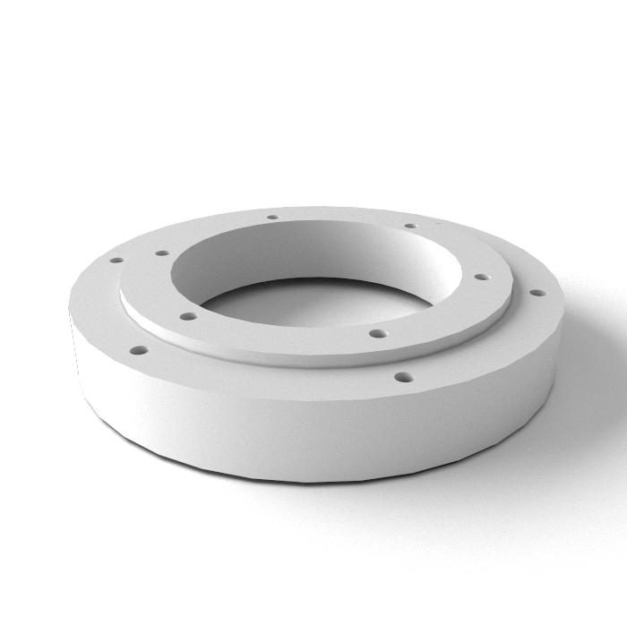 Slewing ring bearing Xirodur® BB-RT-01-60-ES