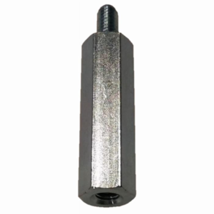 Spacer M6X30 DIN N0373 ZN