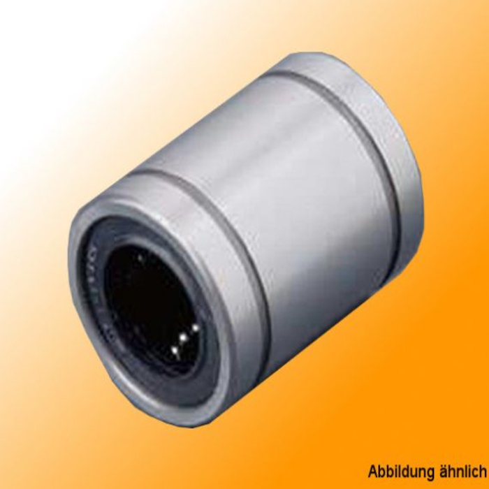 Linear bearings 10mm LM10UU is ideal for precision shafts diameter 10mm and contains 4 rows of balls
