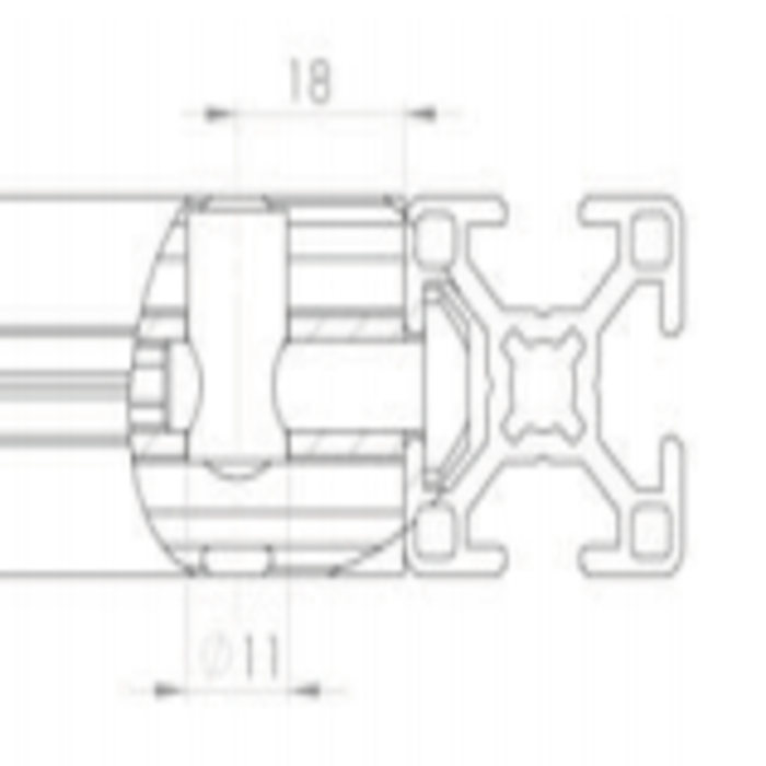 Quick Connectors slot 8