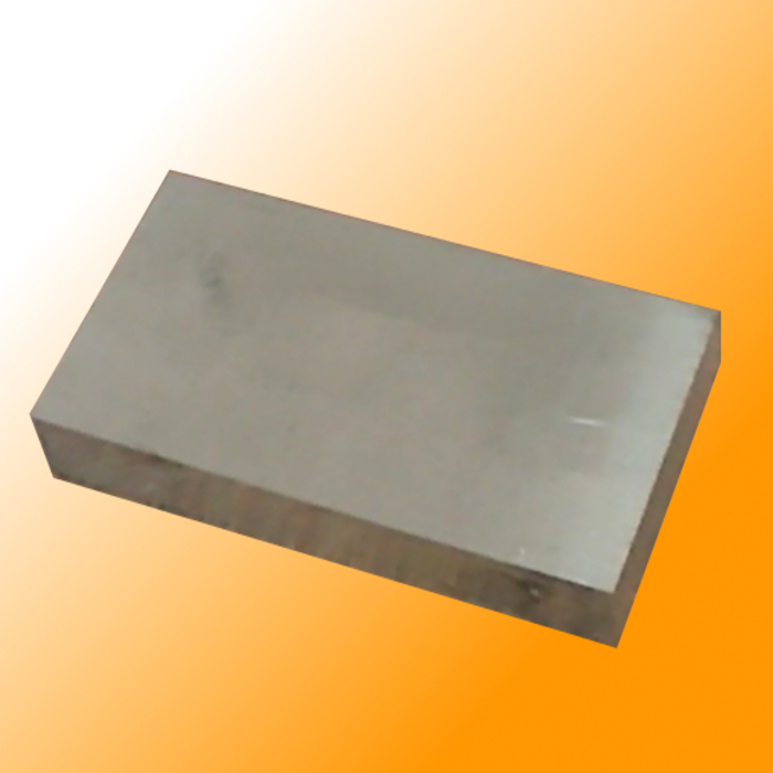 Aluminium plate 15x120 mm