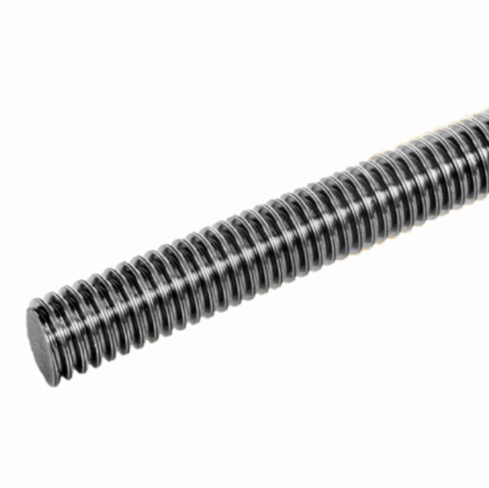 M6 Thread rod DIN 976 steel, 1000mm