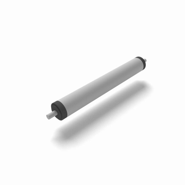 Carrying roller configurator