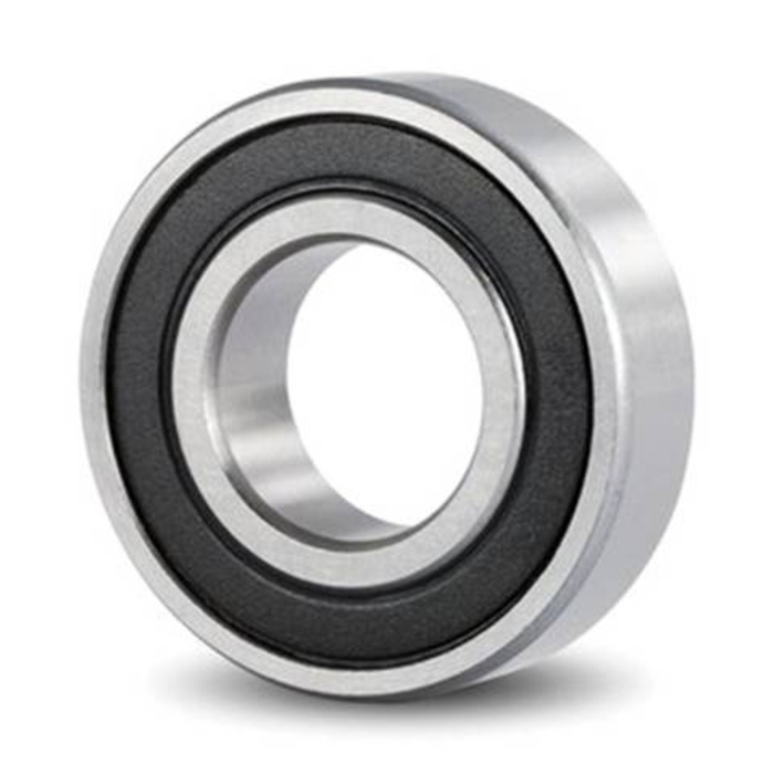 Deep groove ball bearings 6201-2RS/C3 12x32x10