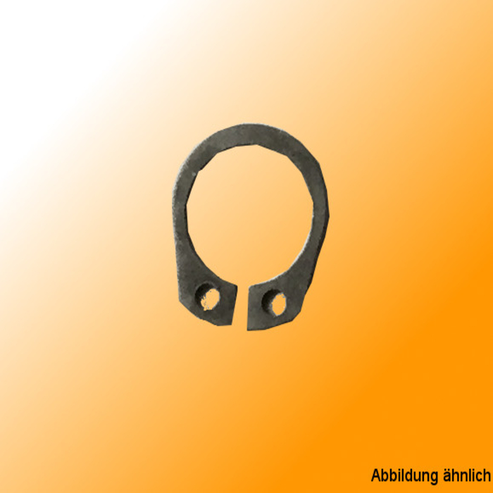 Snap ring DIN 471 A19 steel