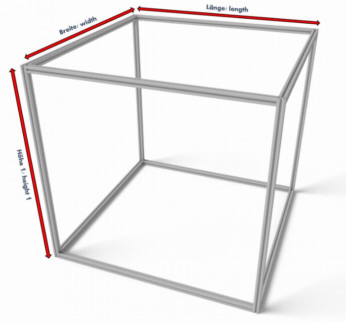 This configurator is ideal for creating subframes. 
