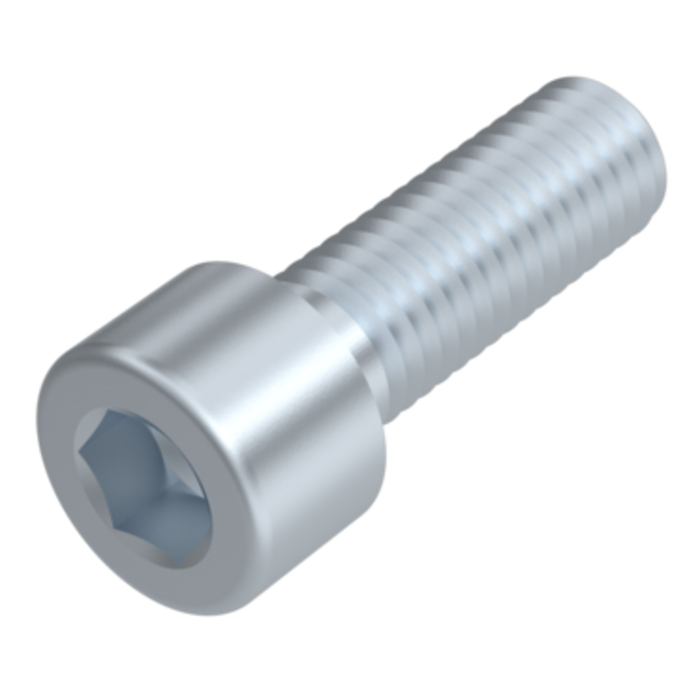 Screw DIN 912 M8x20 stainless steel A2-50