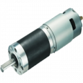 Planetary Gearbox and permanent magnet Motors